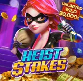 Heist Stakes на vegas casino